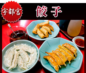 宇都宮「餃子」