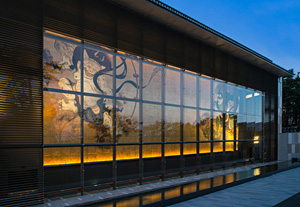 岡田美術館