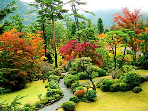 蓬莱園
