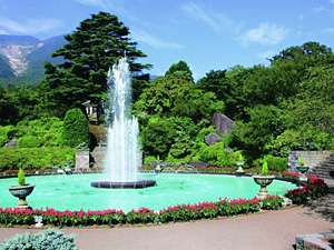 箱根強羅公園