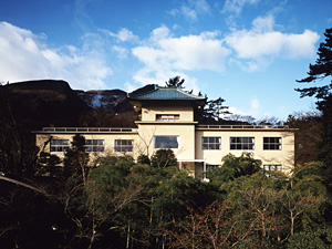 箱根美術館