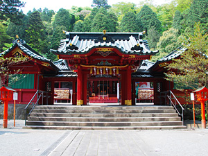 箱根神社