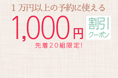 1~ȏ̗\Ɏg@1,000~N[|@撅20gI