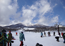 池の平温泉スキー場