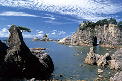 笹川流れ
